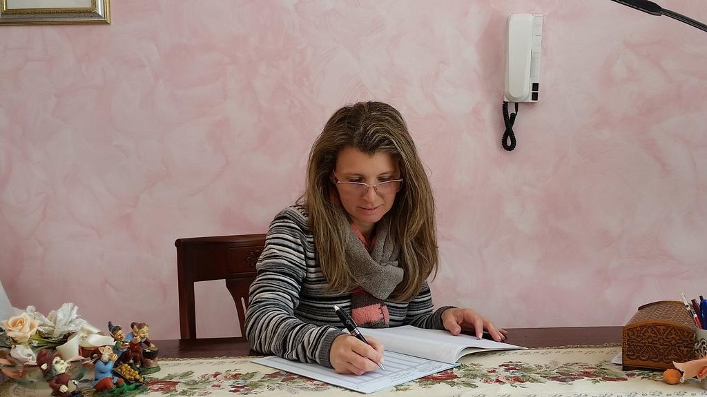 Affittacamere Da Carla Bonassola Buitenkant foto