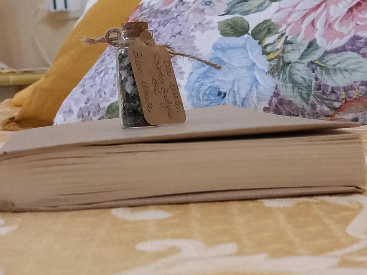 Affittacamere Da Carla Bonassola Buitenkant foto