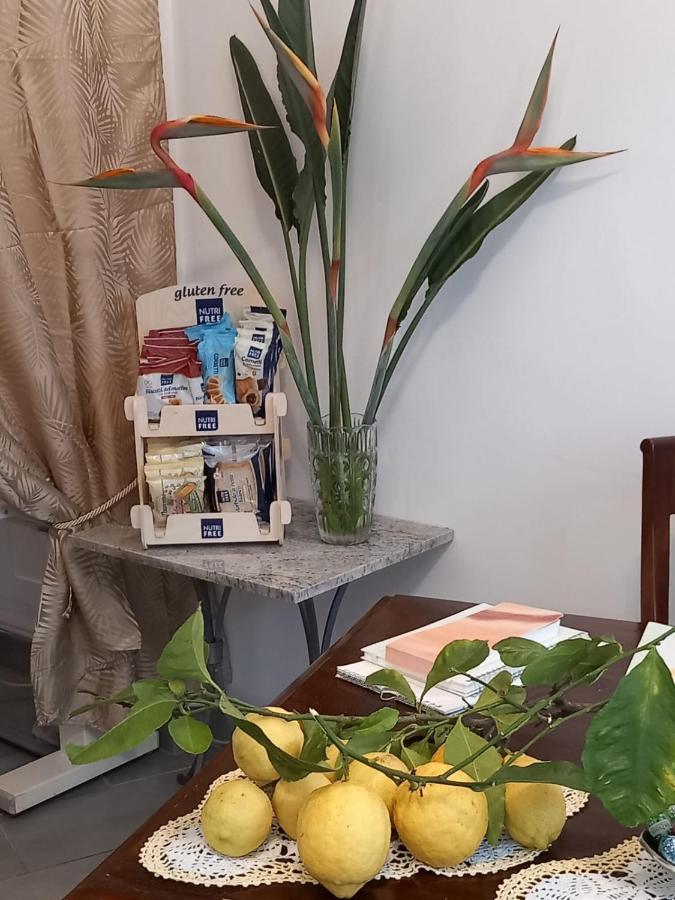 Affittacamere Da Carla Bonassola Buitenkant foto