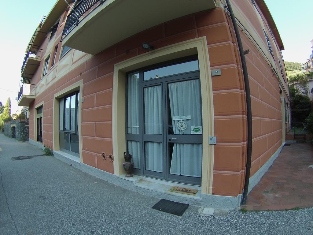 Affittacamere Da Carla Bonassola Buitenkant foto