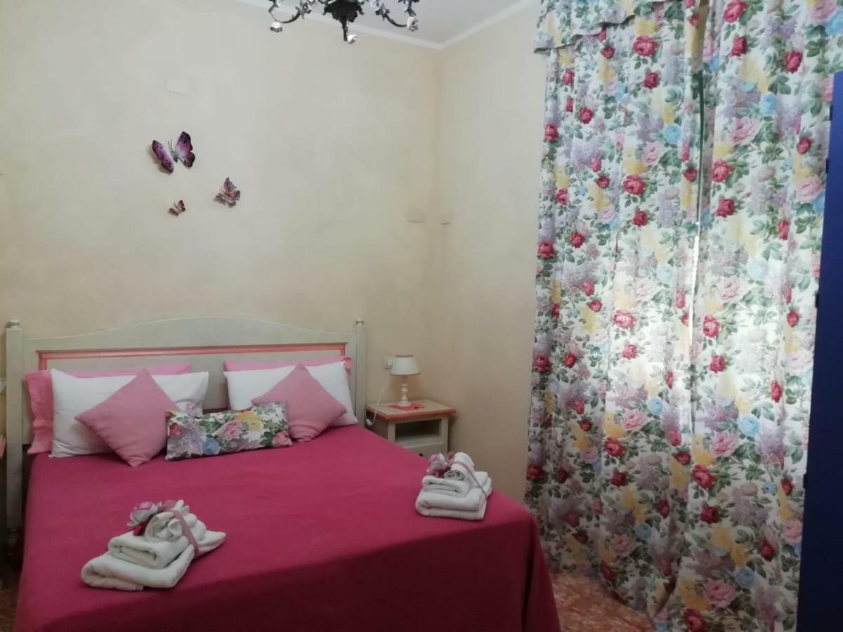 Affittacamere Da Carla Bonassola Buitenkant foto