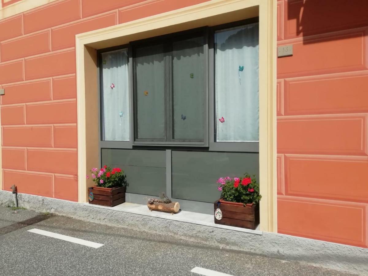 Affittacamere Da Carla Bonassola Buitenkant foto
